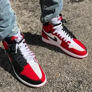 Nike | Shoes | Air Jordan S Homage To Home Size 8men | Poshmark display picture 2